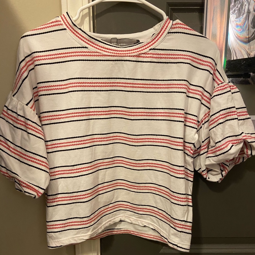 Striped shirt